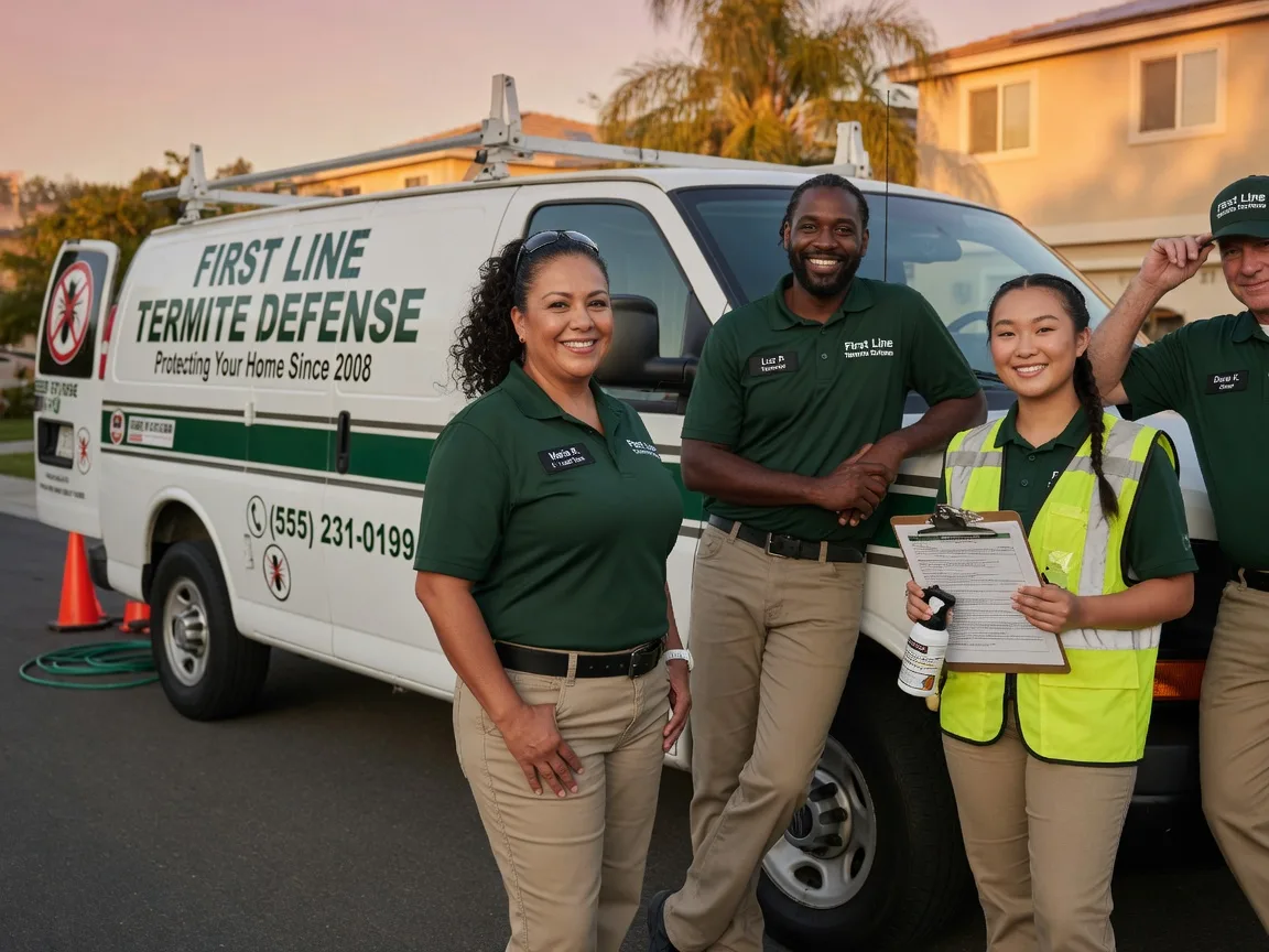 Termite Treatment company in Foley, AL