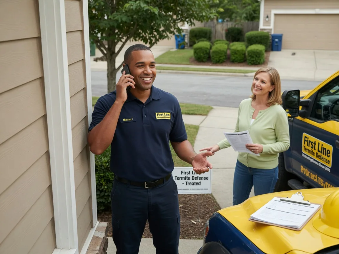 Termite Treatment Foley, AL FAQs